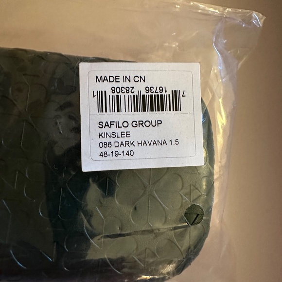 Kate Spade Dark Havana - Tortoise shell readers - Picture 10 of 11